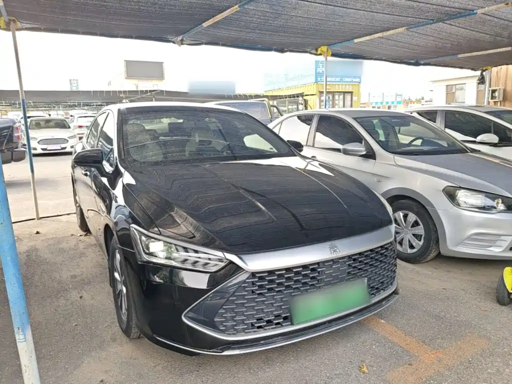 BYD Qin PLUS — фото 4