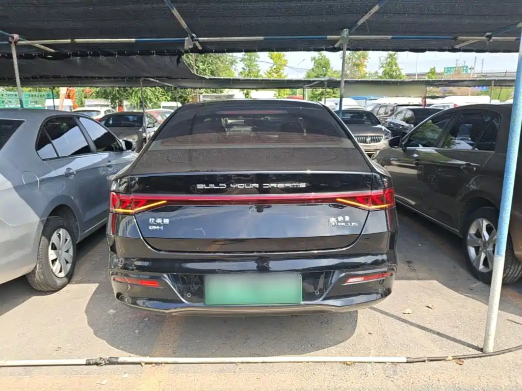 BYD Qin PLUS — фото 6