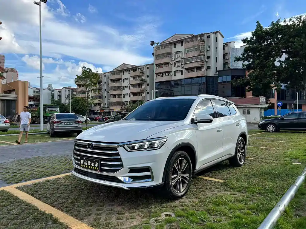 BYD Pro — фото 3