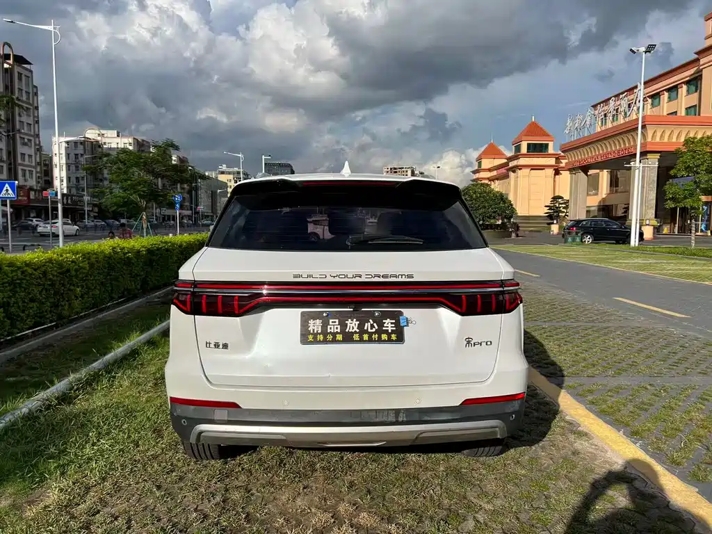 BYD Pro — фото 5