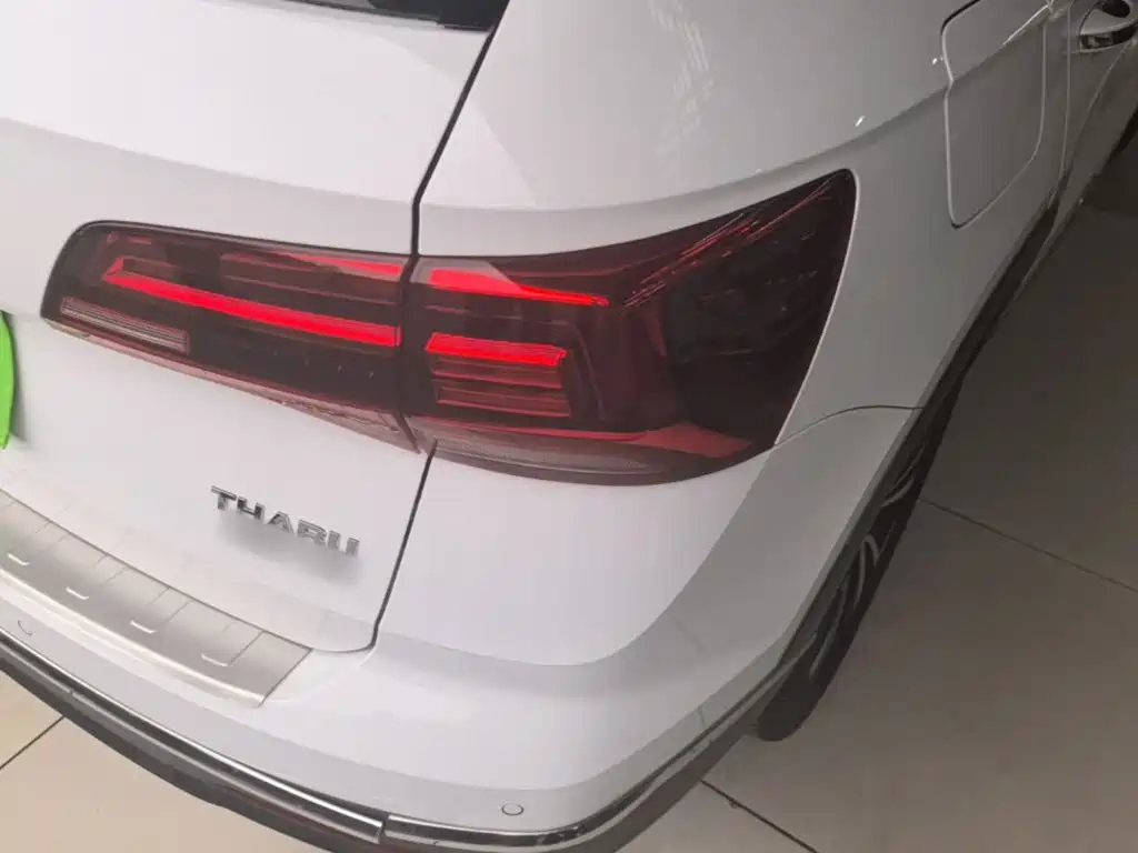 Volkswagen Tharu — фото 7