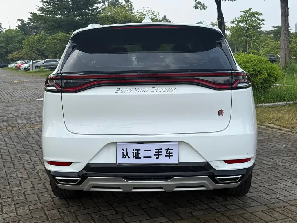 BYD Tang — фото 14