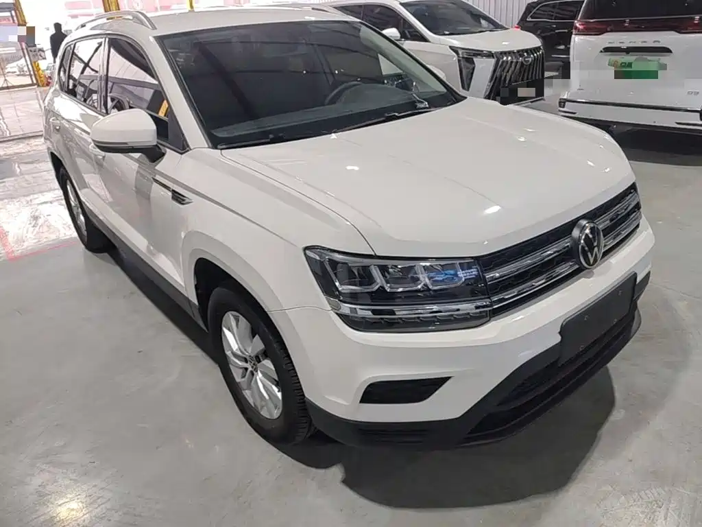Volkswagen Tharu — фото 3