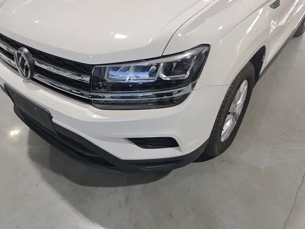 Volkswagen Tharu — фото 23