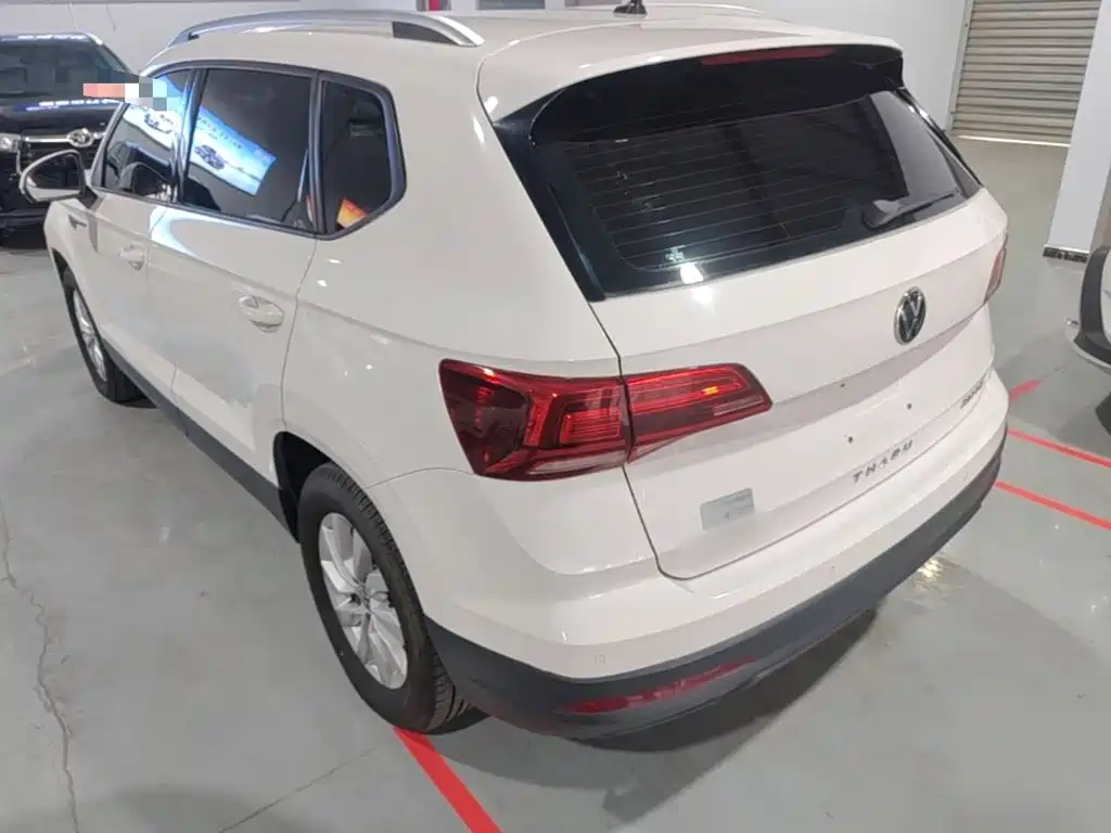 Volkswagen Tharu — фото 4