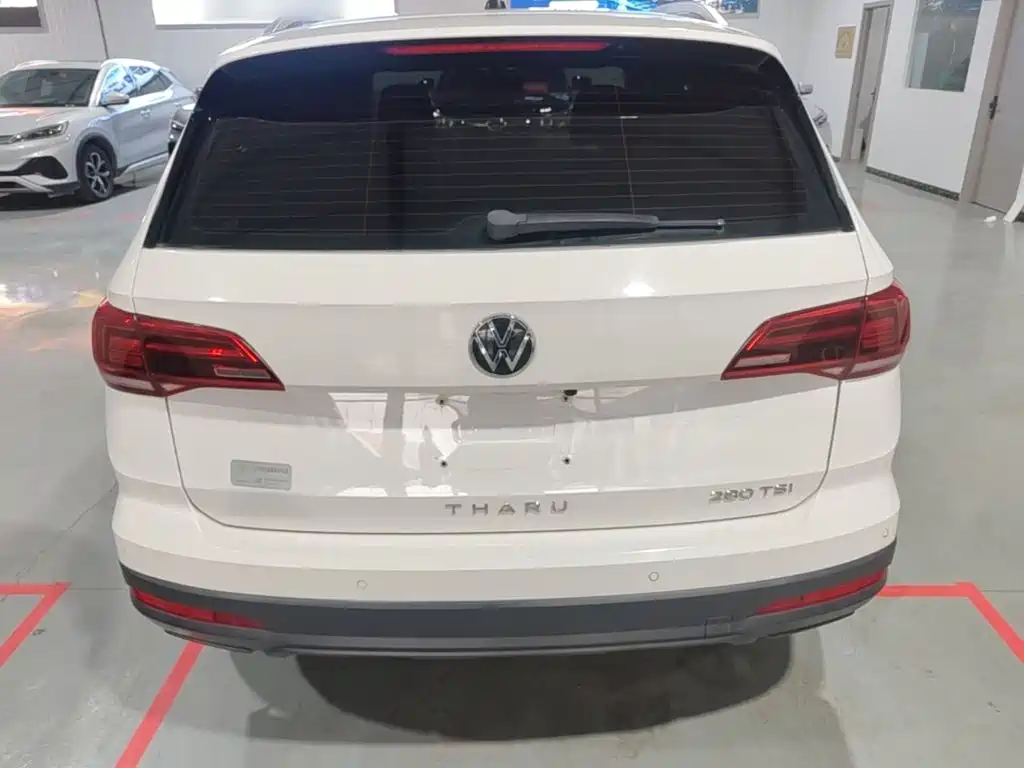 Volkswagen Tharu — фото 5