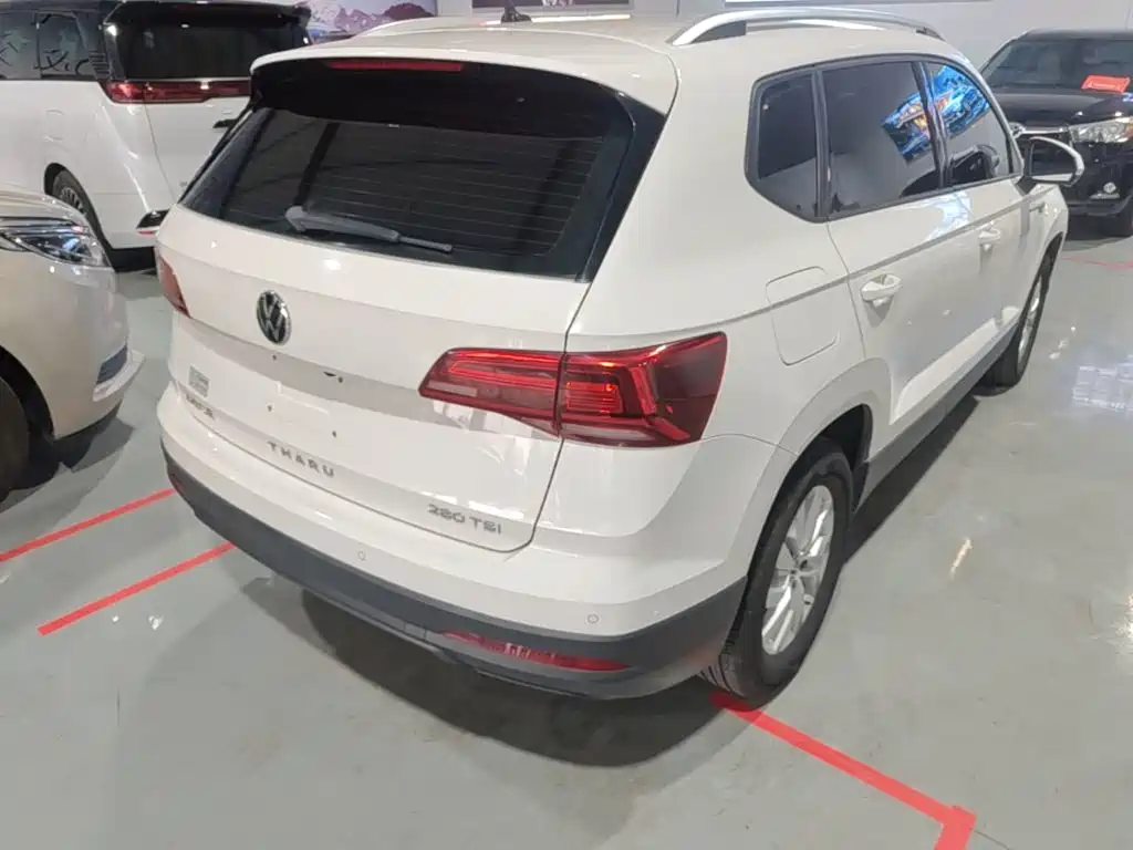 Volkswagen Tharu — фото 6