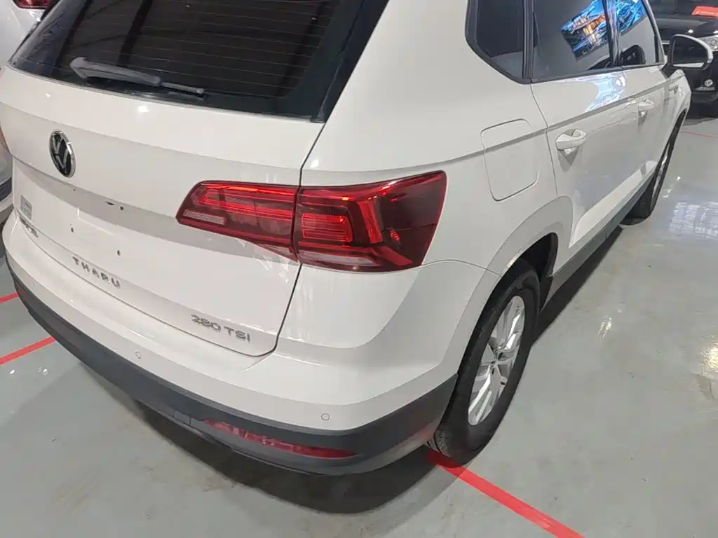 Volkswagen Tharu — фото 7