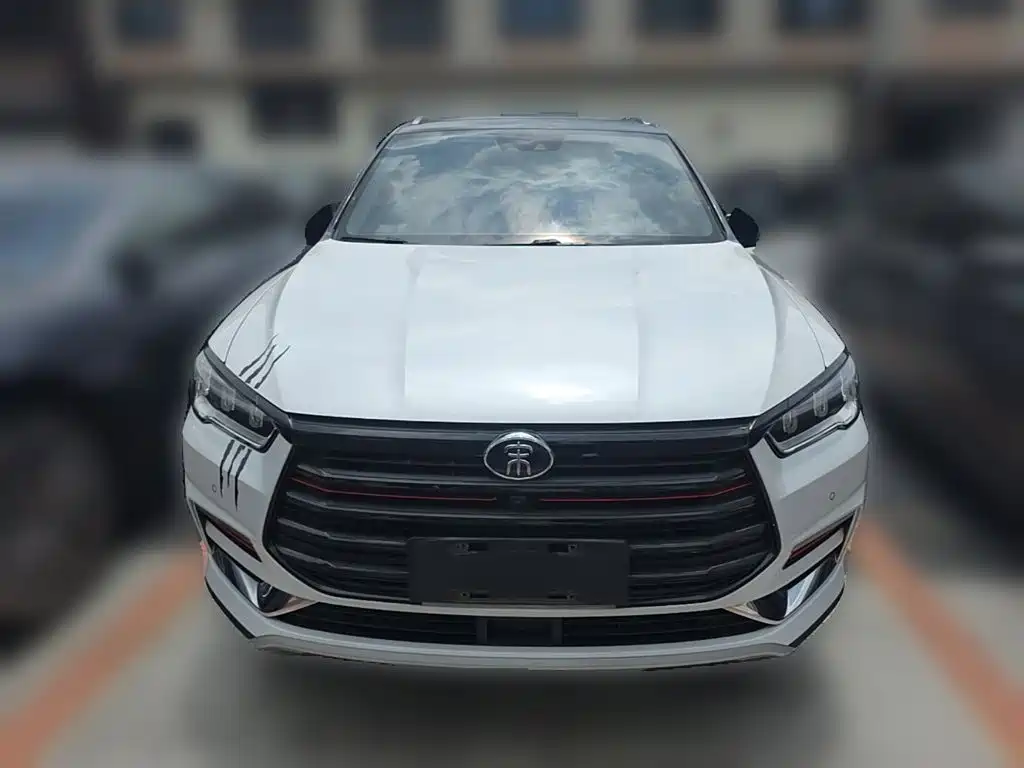 BYD Pro — фото 24