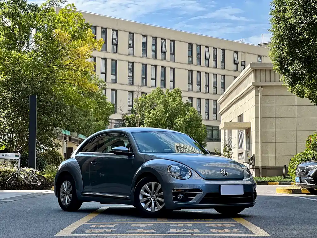 Volkswagen Beetle — фото 3