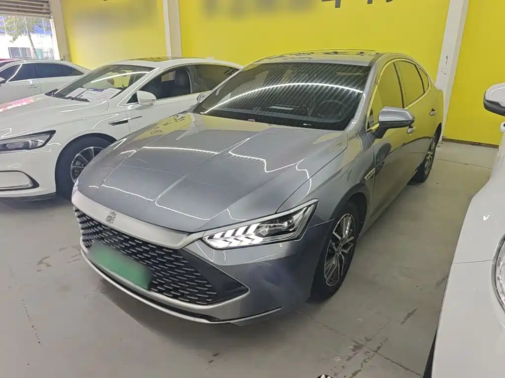 BYD Qin PLUS — фото 2