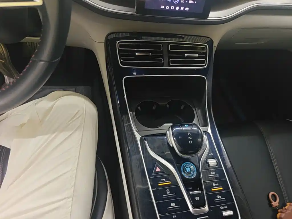 BYD Qin PLUS — фото 14