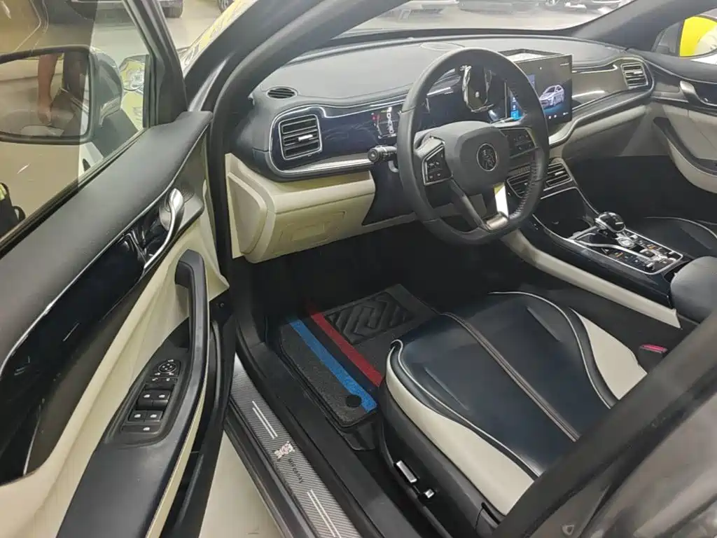 BYD Qin PLUS — фото 16