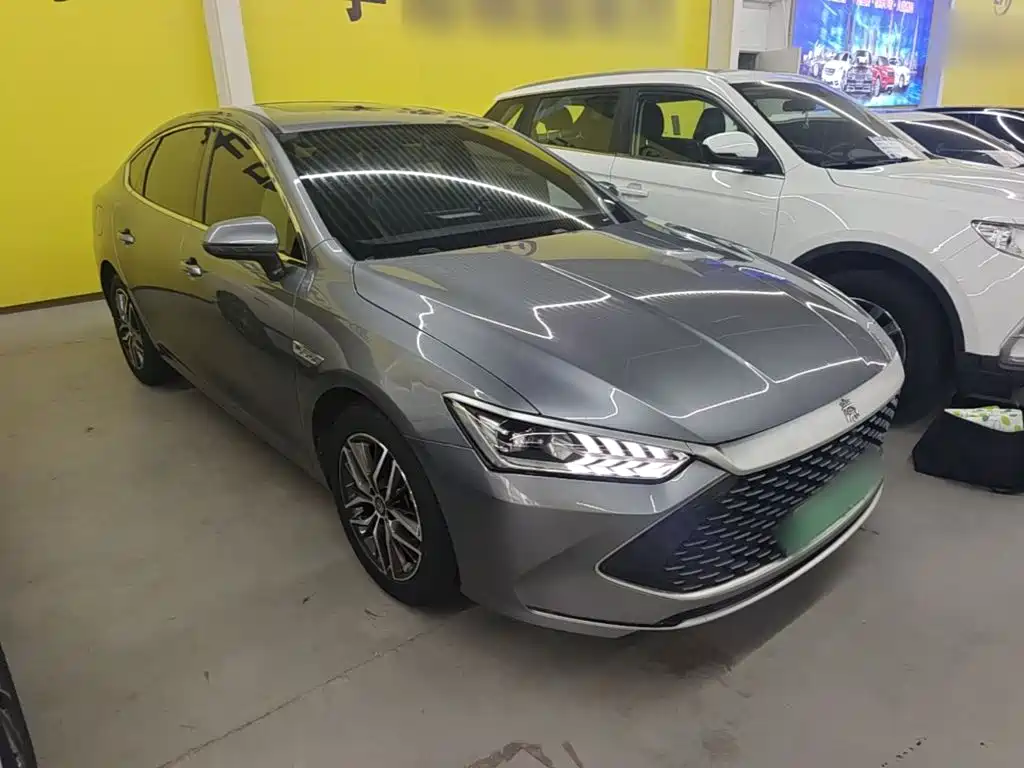 BYD Qin PLUS — фото 4