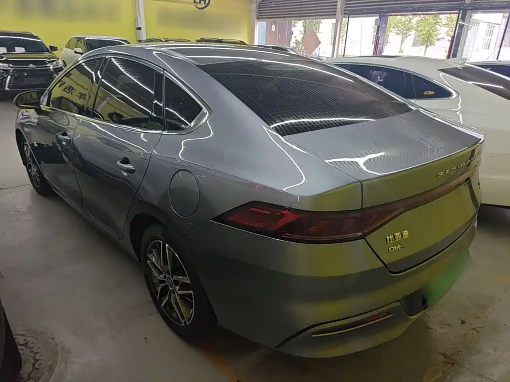BYD Qin PLUS — фото 5