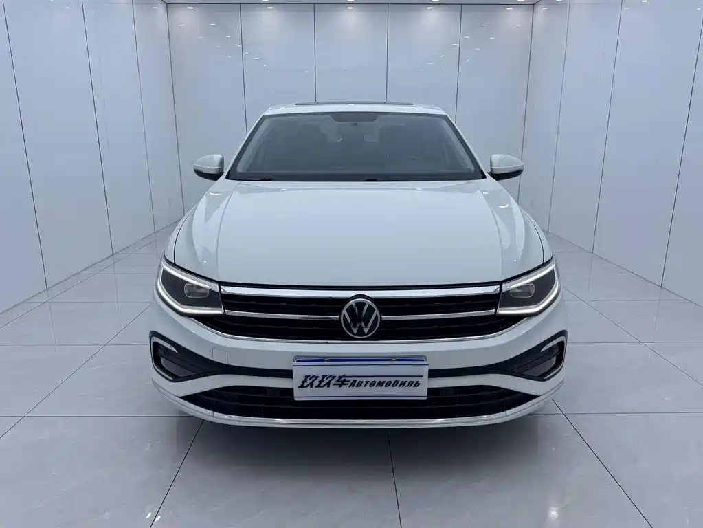 Volkswagen Bora — фото 2