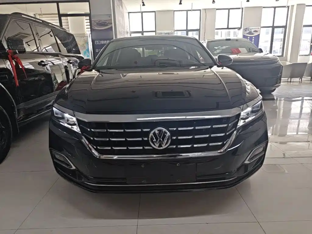 Volkswagen Passat — фото 2