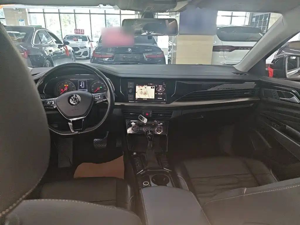 Volkswagen Passat — фото 9