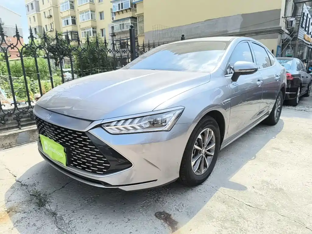 BYD Qin PLUS — фото 2