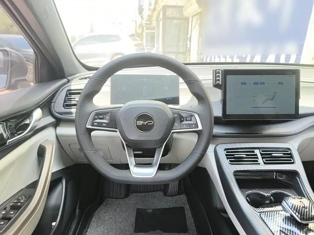 BYD Qin PLUS — фото 11
