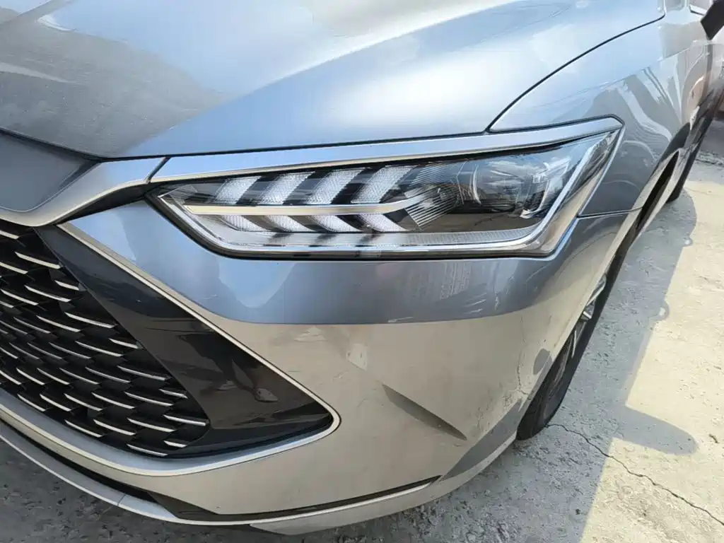 BYD Qin PLUS — фото 24