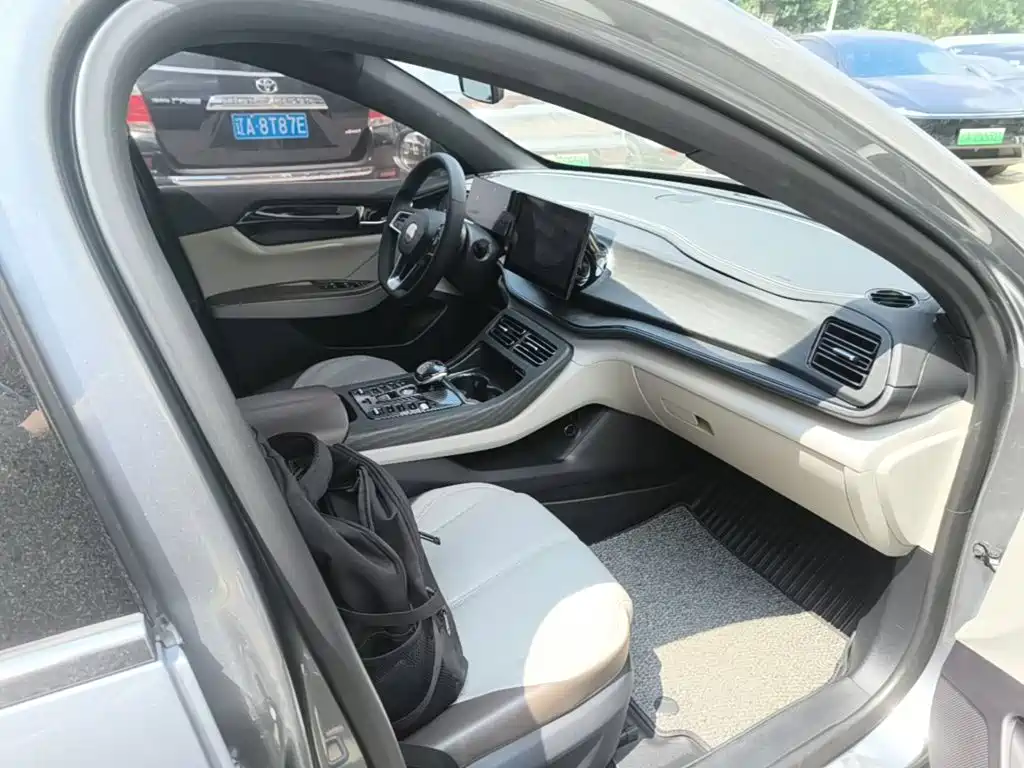 BYD Qin PLUS — фото 25