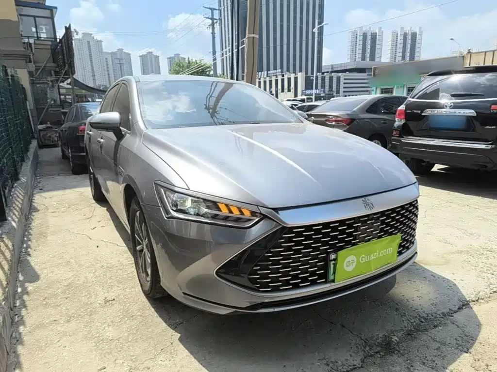 BYD Qin PLUS — фото 4
