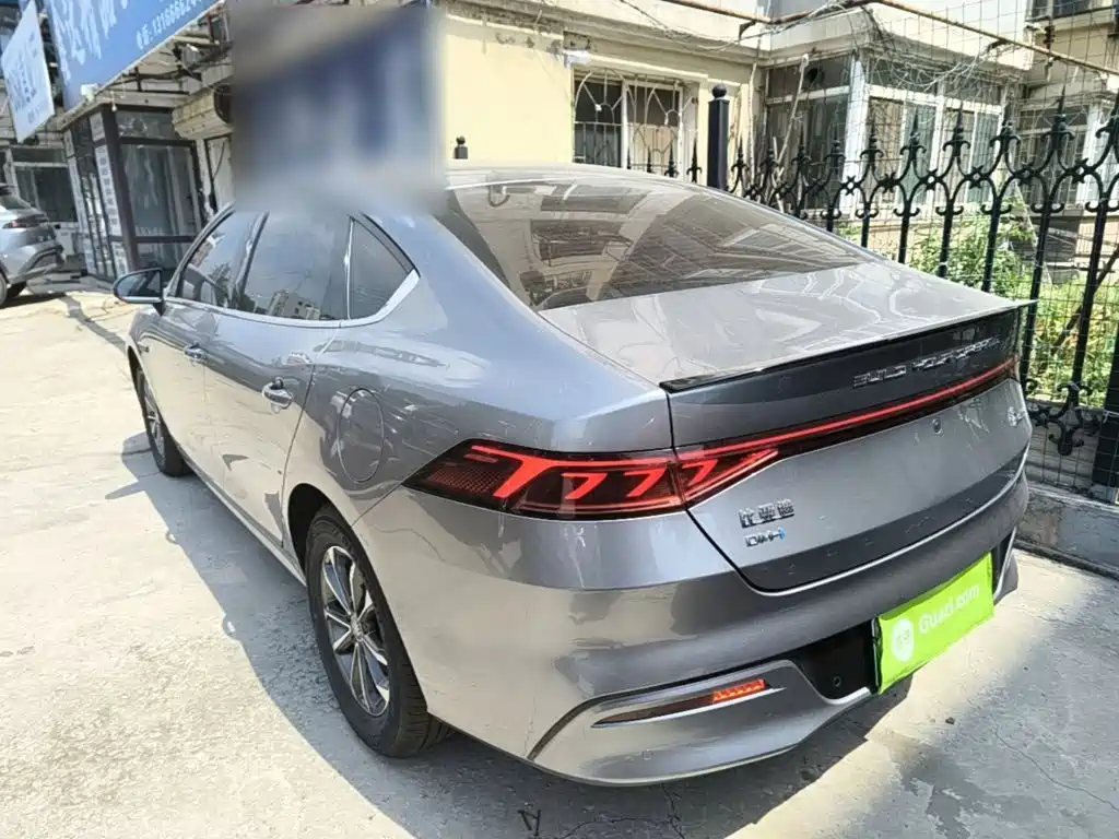 BYD Qin PLUS — фото 5