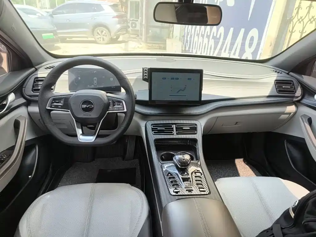 BYD Qin PLUS — фото 10