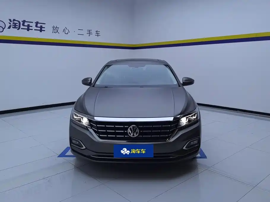 Volkswagen Passat — фото 2