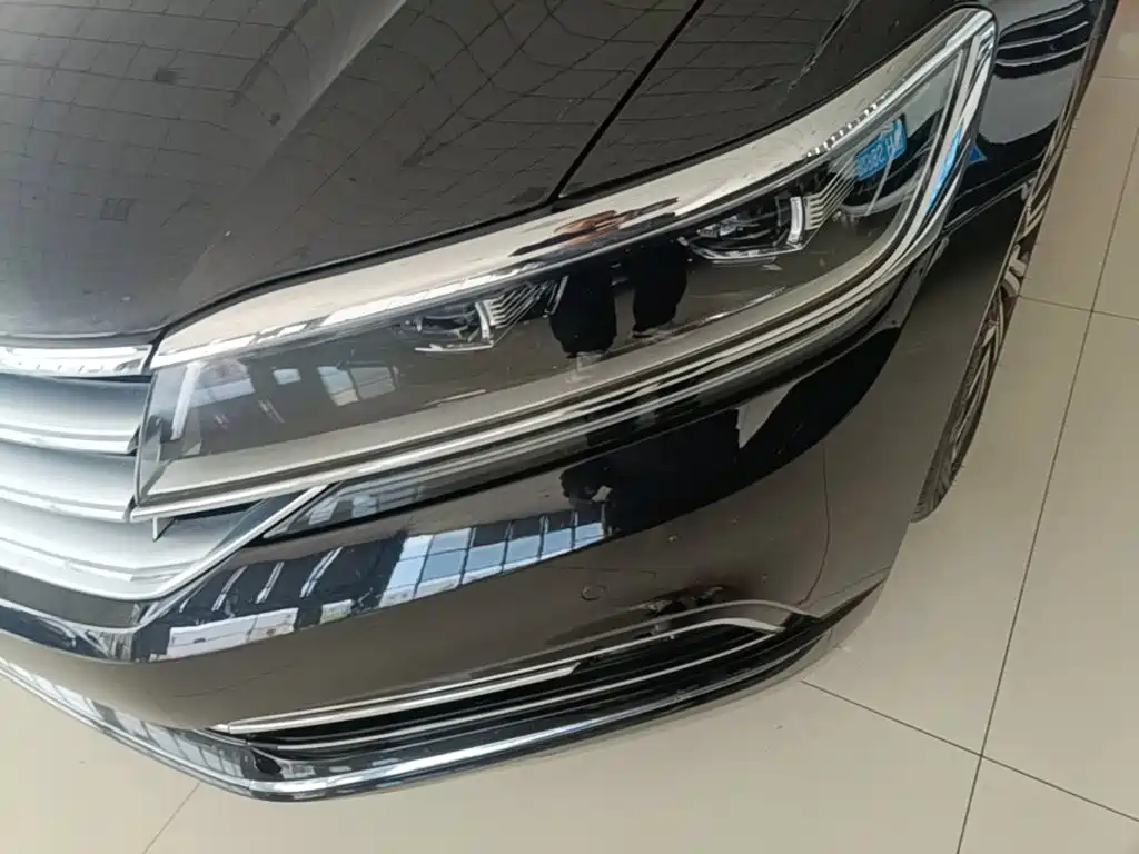Volkswagen Phideon — фото 23