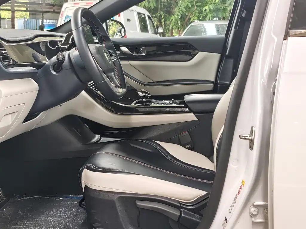 BYD Qin PLUS — фото 14