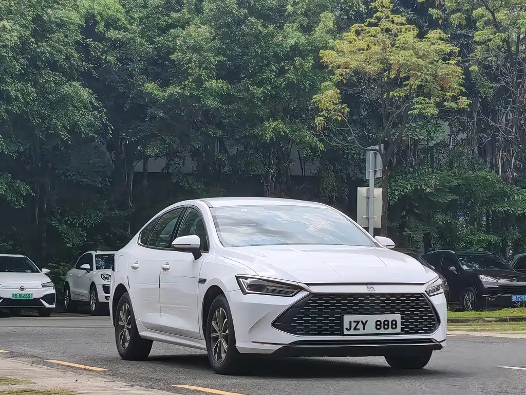 BYD Qin PLUS — фото 3