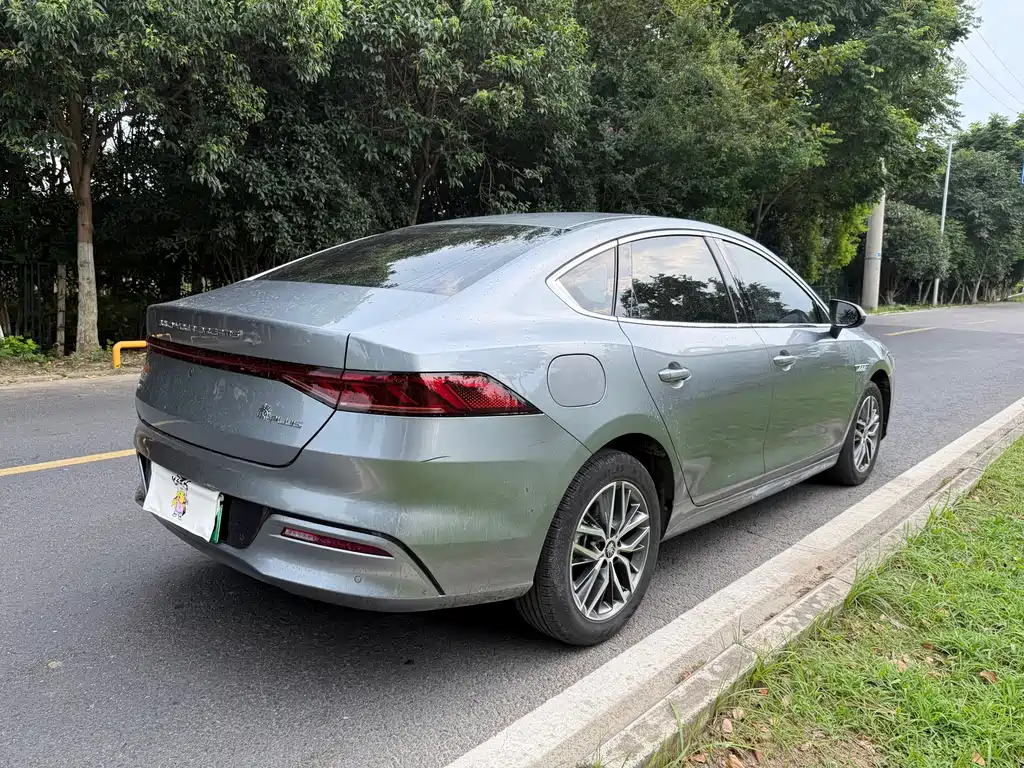 BYD Qin PLUS — фото 14