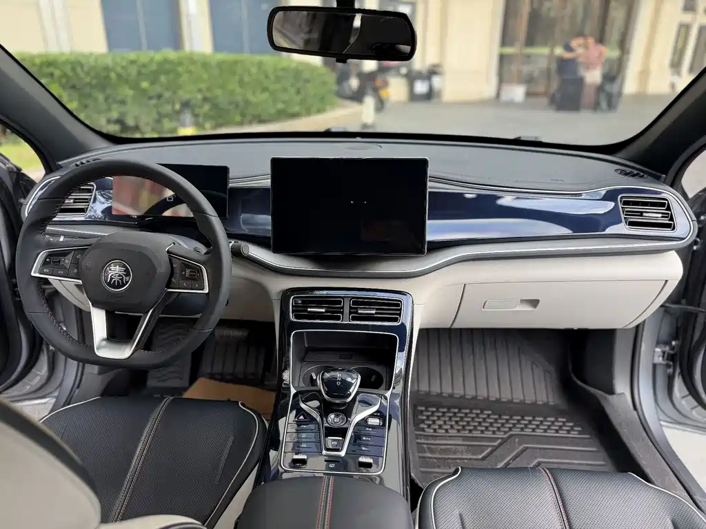 BYD Qin PLUS — фото 4