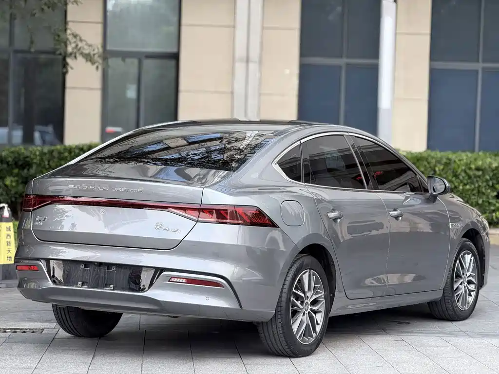 BYD Qin PLUS — фото 8