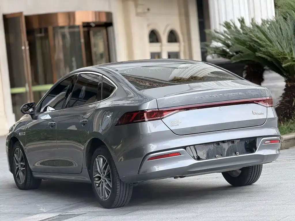 BYD Qin PLUS — фото 10