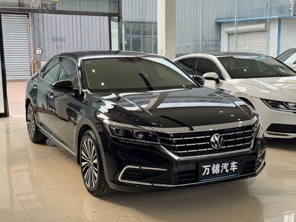 Volkswagen Passat — фото 2