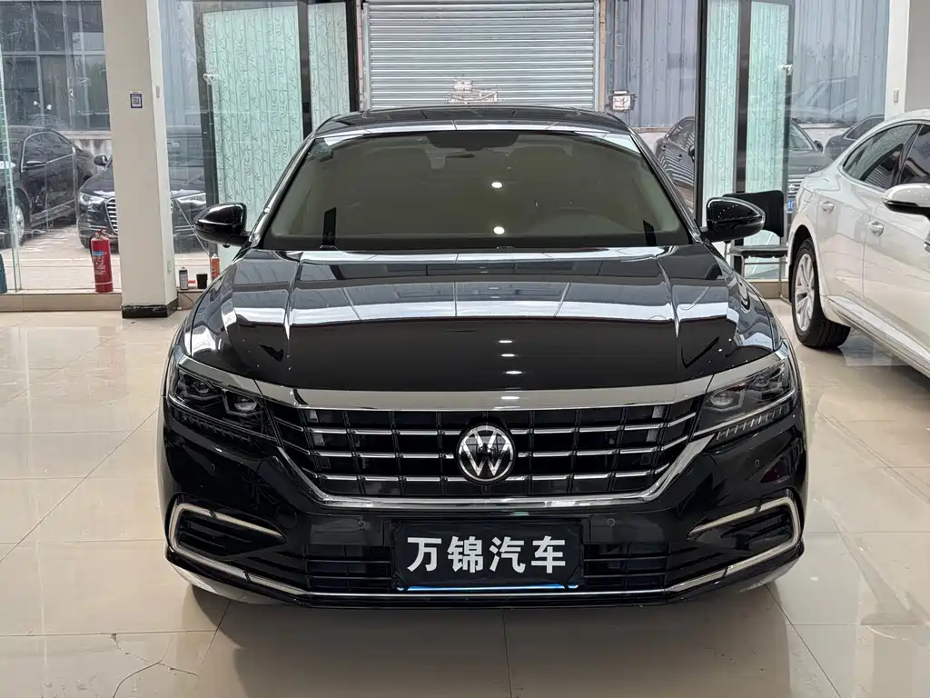 Volkswagen Passat — фото 3