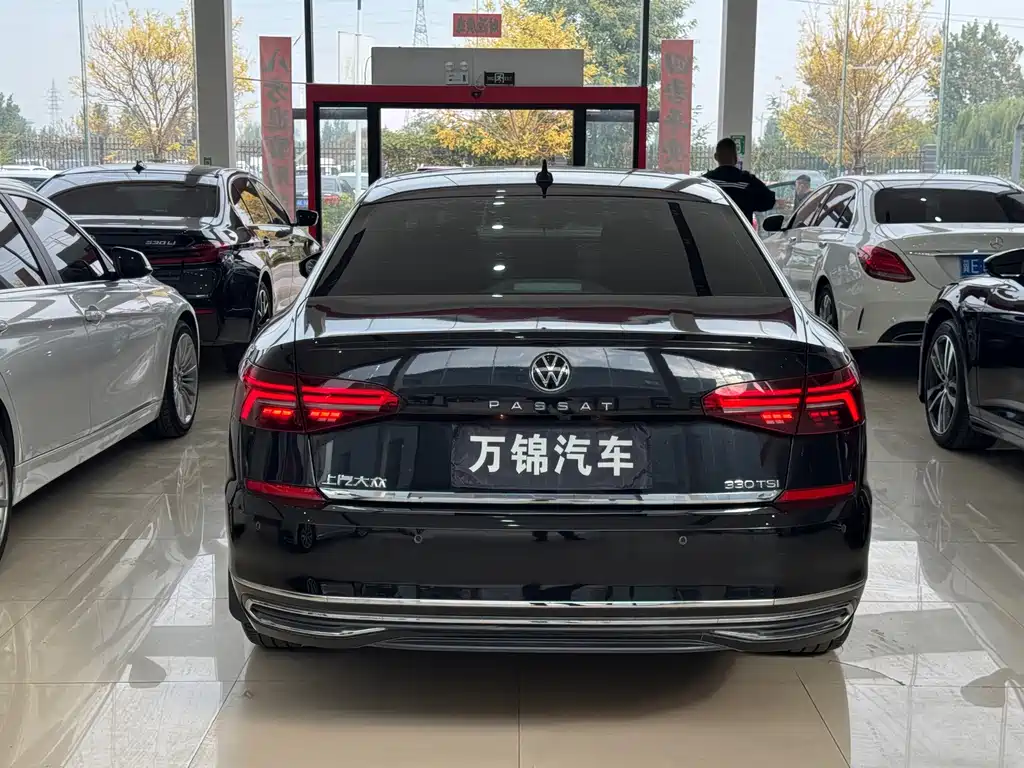 Volkswagen Passat — фото 5