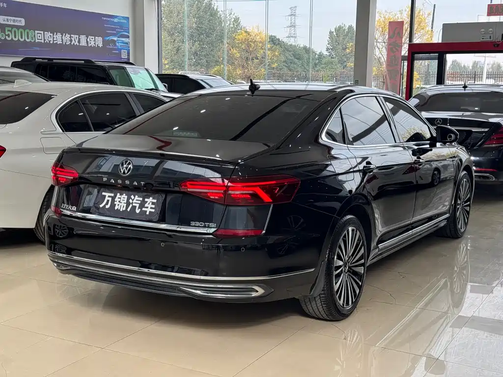 Volkswagen Passat — фото 6