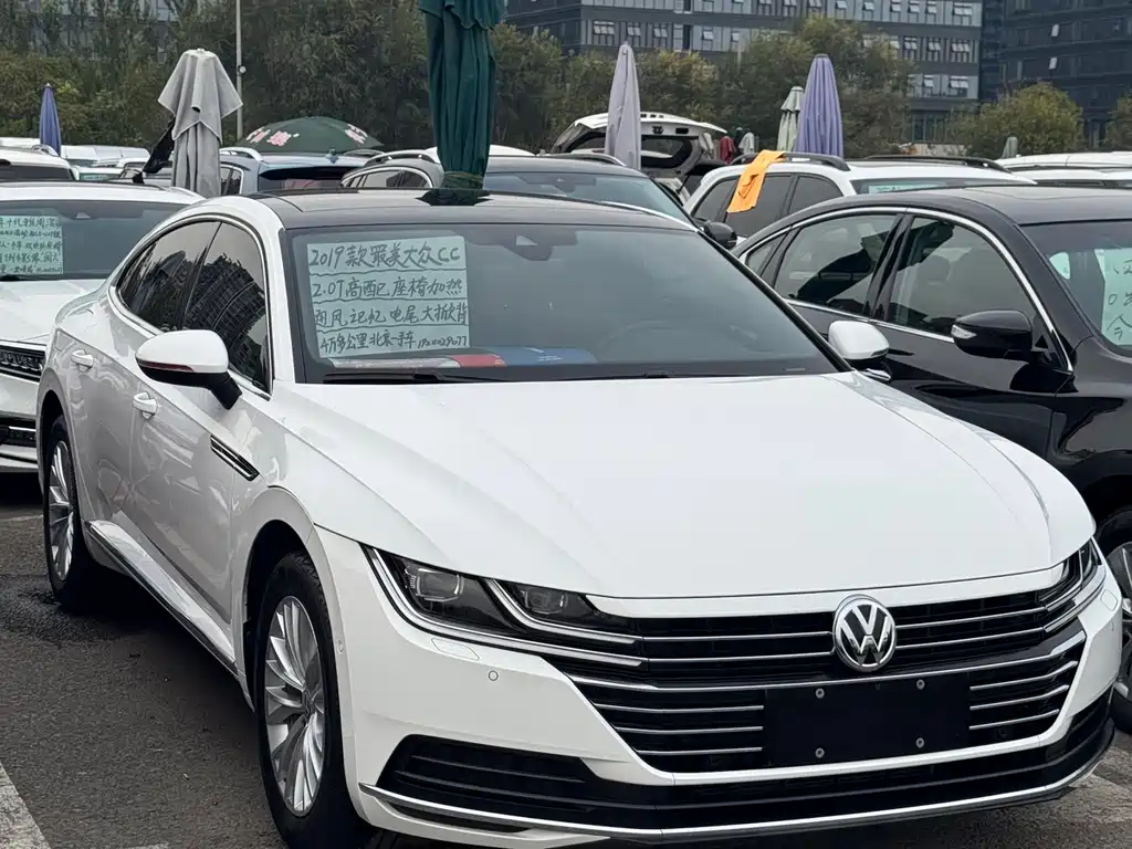 Volkswagen CC — фото 3
