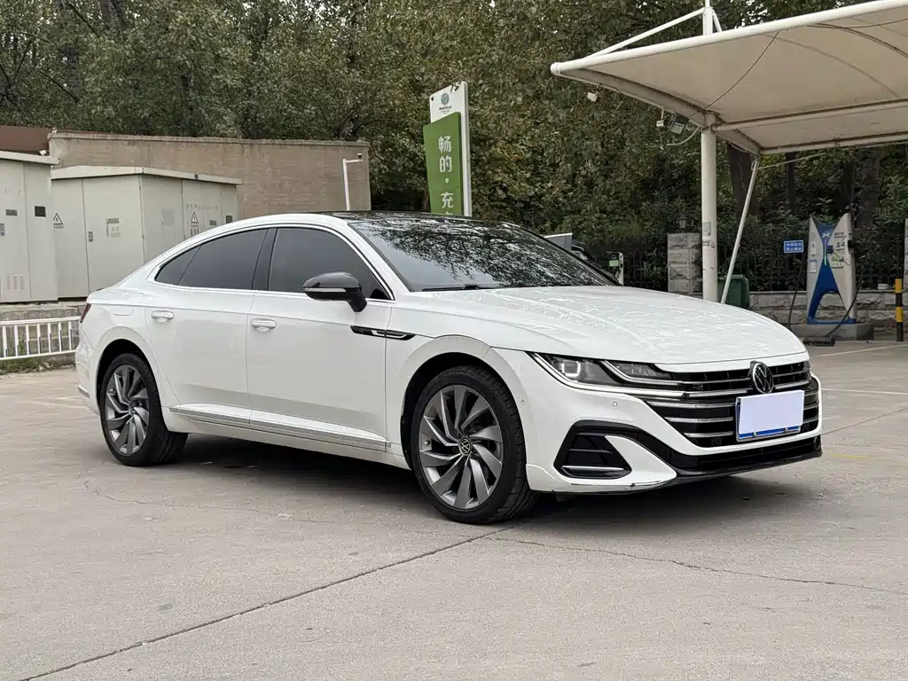 Volkswagen CC — фото 2