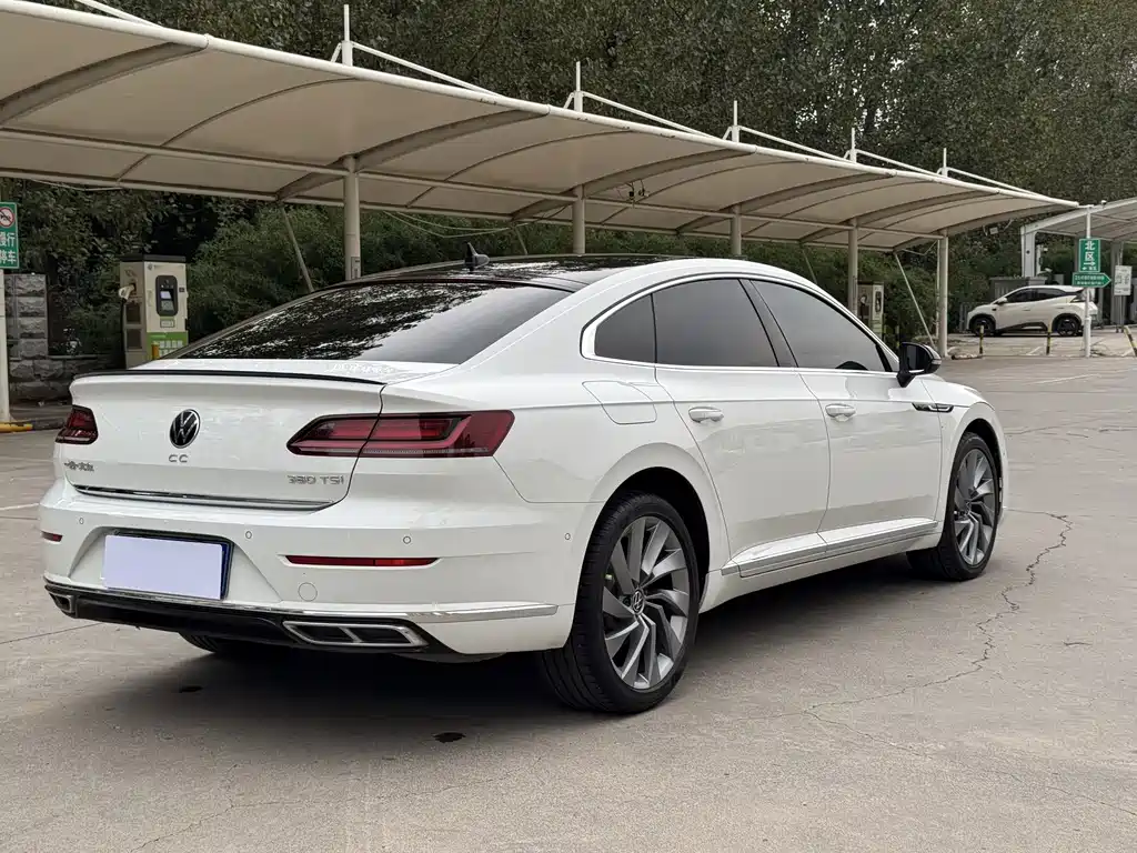 Volkswagen CC — фото 5