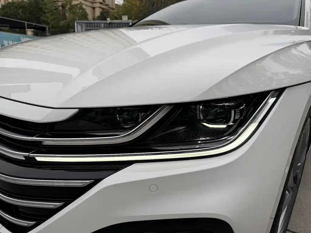 Volkswagen CC — фото 7
