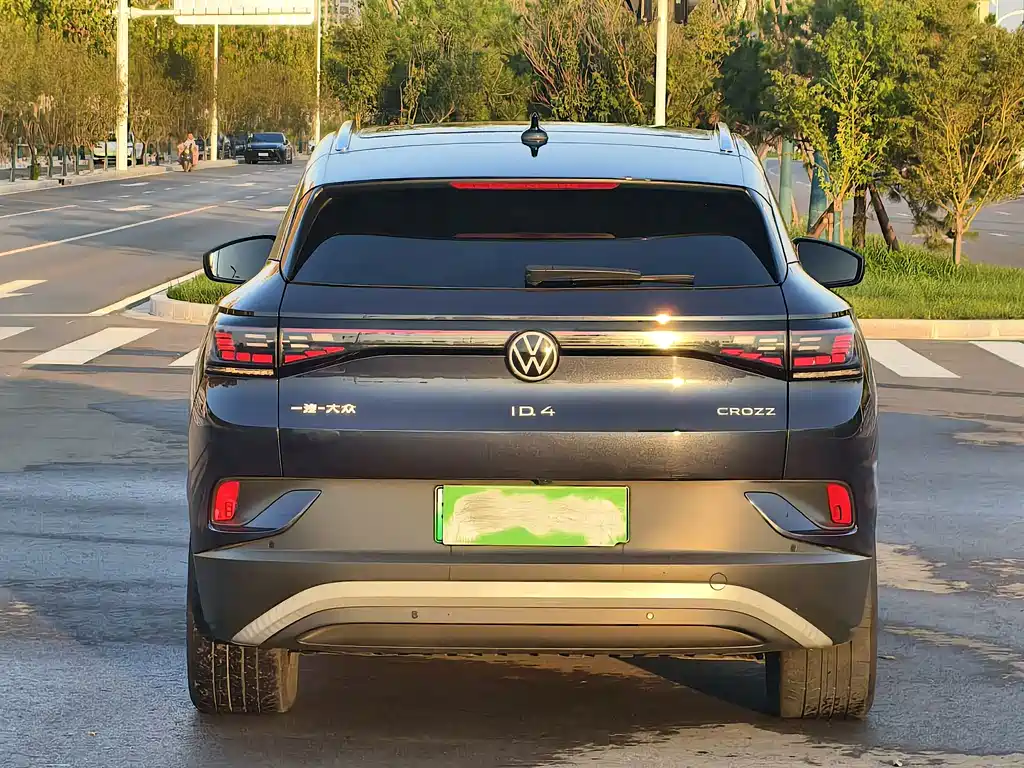 Volkswagen ID.4 Crozz — фото 4