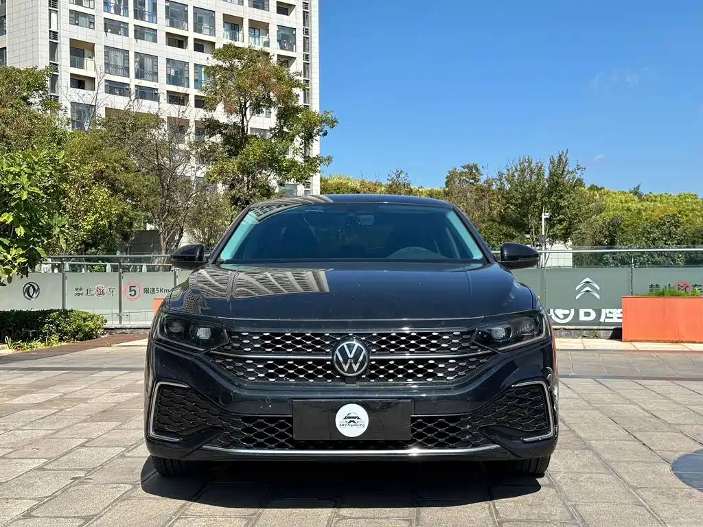 Volkswagen Passat — фото 2
