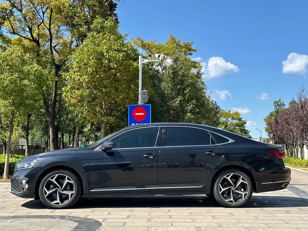 Volkswagen Passat — фото 4