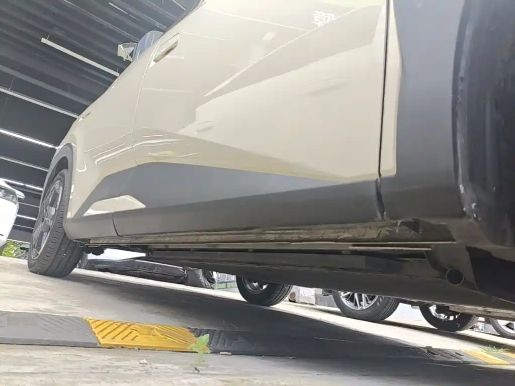 BYD Seagull — фото 21