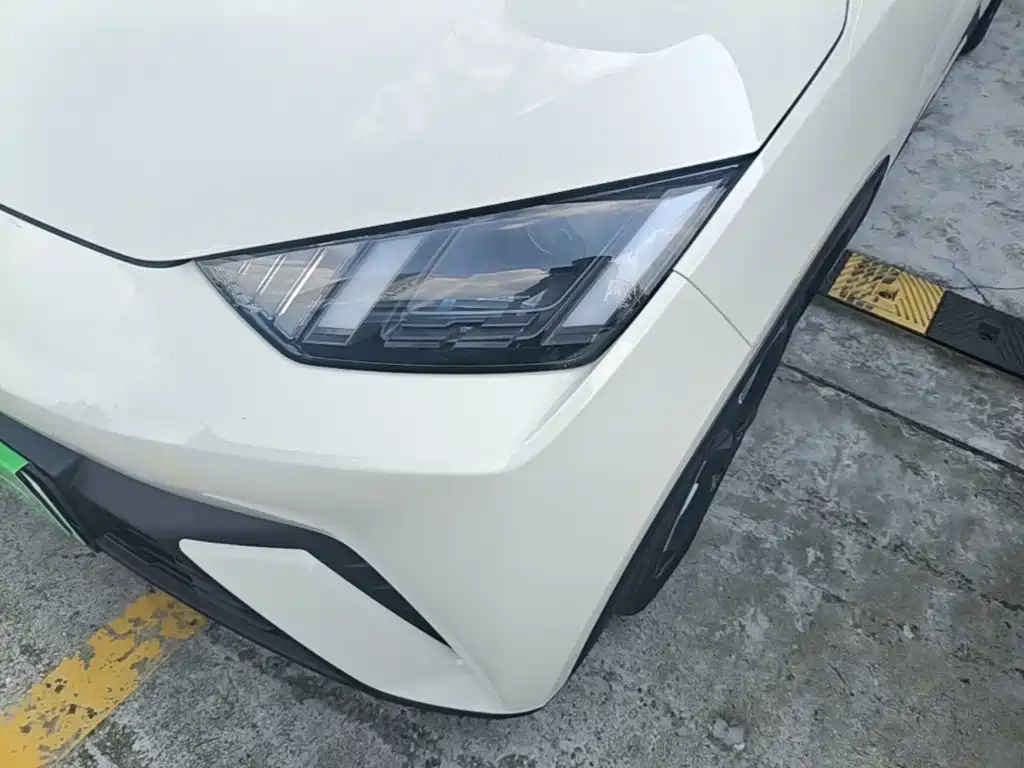 BYD Seagull — фото 24